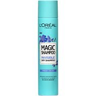 LOREAL PARIS Magic Invisible Dry Shampoo Fresh Crush 200 ml - Dry Shampoo