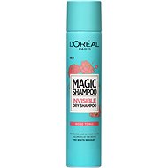 LOREAL PARIS Magic Invisible Dry Shampoo Rose Tonic 200 ml - Dry Shampoo