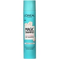 ĽORÉAL PARIS Magic Invisible Dry Shampoo Sweet Fusion 200ml - Dry Shampoo