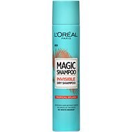 ĽORÉAL PARIS Magic Invisible Dry Shampoo Tropical Splash 200 ml - Szárazsampon
