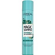 ĽORÉAL PARIS Magic Invisible Dry Shampoo Vegetal Boost 200 ml - Szárazsampon