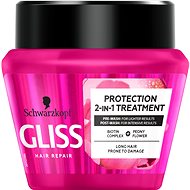 SCHWARZKOPF GLISS KUR Supreme Length 300 ml - Hair Mask