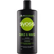 SYOSS Curls, 440ml - Sampon