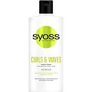 SYOSS Curls & Waves Conditioner 440 ml - Hajbalzsam