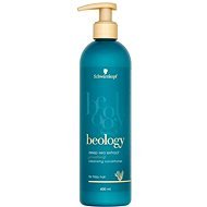 SCHWARZKOPF BEOLOGY Deep Sea Extract Cleansing Conditioner for frizzy hair 400 ml - Kondicionér