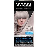 SYOSS Color 10-55 Ultra Platinum Blonde - Hair Bleach