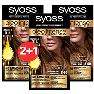 SYOSS Oleo Intense 8-60 Honey Blonde 3× 50ml - Hair Dye