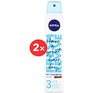 NIVEA Dry Shampoo, 2 × 200 ml - Dry Shampoo