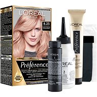 L'ORÉAL PARIS Préférence 8.23 Golden-pink - Hair Dye