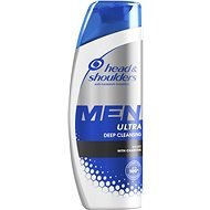 HEAD & SHOULDERS Men Ultra Sport Fresh 270 ml - Pánsky šampón