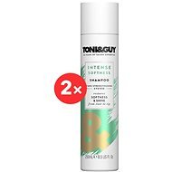 TONI&GUY Intense Softness Shampoo 2× 250 ml - Šampón
