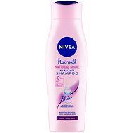 NIVEA Hairmilk Natural Shine, 250ml - Shampoo
