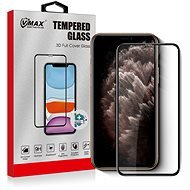 Vmax 3D Full Cover&Glue Tempered Glass na Apple iPhone 11 Pro MaX - Ochranné sklo