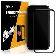 Vmax 3D Full Cover&Glue Tempered Glass for Apple iPhone XR - Glass Screen Protector