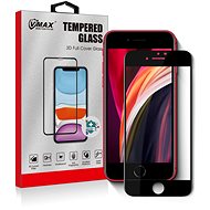 Vmax 3D Full Cover&Glue Tempered Glass for Apple iPhone SE 2020 - Glass Screen Protector