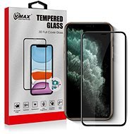 Vmax 3D Full Cover&Glue Tempered Glass az Apple iPhone 11 Pro készülékhez - Üvegfólia