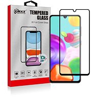 Vmax 3D Full Cover&Glue Tempered Glass for Samsung Galaxy A41 - Glass Screen Protector