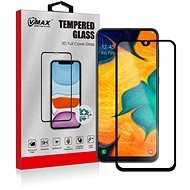 Vmax 3D Full Cover&Glue Tempered Glass a Samsung Galaxy A40 készülékhez - Üvegfólia