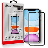 Vmax 3D Full Cover&Glue Tempered Glass for Apple iPhone 11 - Glass Screen Protector