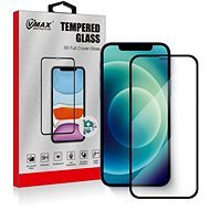 Vmax 3D Full Cover&Glue Tempered Glass az Apple iPhone 12 készülékhez - Üvegfólia