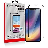 Vmax 3D Full Cover&Glue Tempered Glass for Apple iPhone 13 Pro Max - Glass Screen Protector