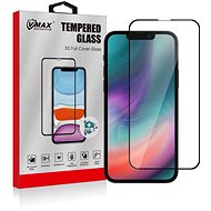 Vmax 3D Full Cover&Glue Tempered Glass for Apple iPhone 13 Pro - Glass Screen Protector