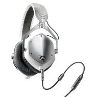V-MODA Crossfade M100 Silber - Kopfhörer