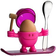 WMF 616687400 "McEgg" rózsaszínű tojástartó - Lágy tojás tartó