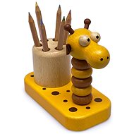 Ulanik Giraffe pencil case - Pencil Holder