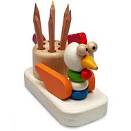 Ulanik Pencil case Rooster - Pencil Holder