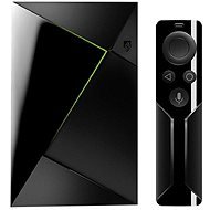NVIDIA SHIELD TV (2017) + only with remote control - Multimedia Centre