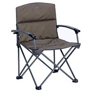 Vango Kraken 2 Oversized Chair Nutmeg - Camping Armchair