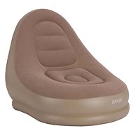Vango Inflatable Lounger Nutmeg - Camping Armchair