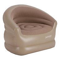 Vango Inflate Furniture Chair Nutmg - Camping Armchair