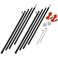 Vango King Pole Set Adjustable - Tent Poles