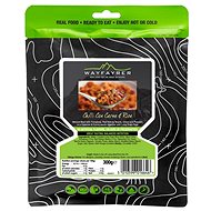 Wayfayrer Food Chilli &amp; Rice 6 - Long Shelf Life Food