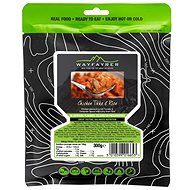 Wayfayrer Food ChikTik &amp; Rice 6 - Long Shelf Life Food