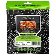 Wayfayrer Food VegCurry &amp; Ric 6 - Long Shelf Life Food