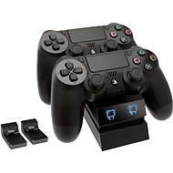 VENOM VS2732 Black PS4 Twin Docking Station - Game Controller Stand