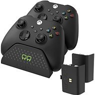 VENOM VS2881 Xbox Series S/X Twin Docking Station + 2 batteries - Game Controller Stand