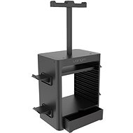 VENOM VS3057 Universal  Gaming Storage Tower - Game Console Stand