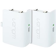 VENOM Rechargeable Battery Twin Pack - White (Xbox One) - Battery Kit
