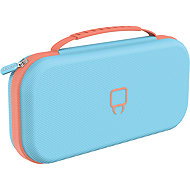 VENOM VS4955 Nintendo Switch 2/Switch/OLED/Lite Blue/Orange Carry Case - Case for Nintendo Switch