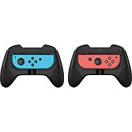 VENOM VS4956 Twin Grip Pack for Nintendo Switch 2/Switch - Controller Accessory