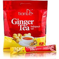 Tiande Ginger tea drink 1 bag 18 g - Tea
