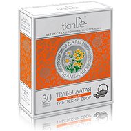 Tiande Herbal mixture Tibetan collection 30x1.5 g - Tea