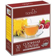 Tiande Herbal mixture with linden, licorice and raspberry 30x1.5 g - Tea