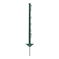 Plastic post for electric fence, green, 74 cm - Electric Fence Accessories