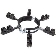 Insulator for electric eaves fence against marten, 87 - 92 mm - Electric Fence Accessories