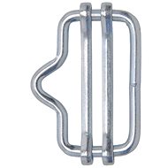 Tape connector for electric fencing, 5 pcs - Electric Fence Accessories